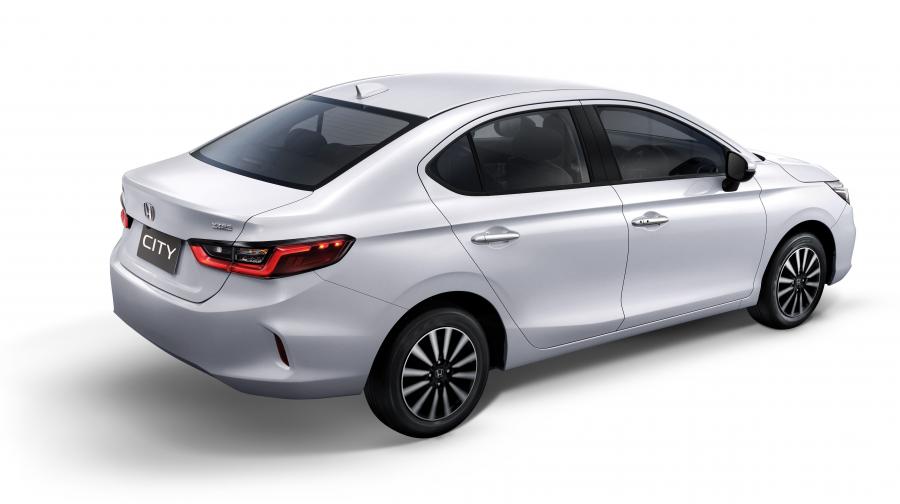  Honda City 2019 года  (TH) (фото 3 из 4)